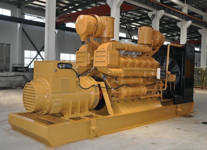 800KW Diesel Generator - Unleashing Power with G12V190ZLD4 Engine