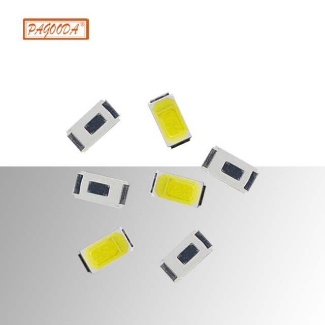 The Color Of The Whole Series Of Smd Leds Can Be Customized