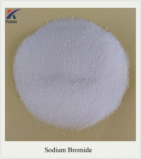 Sodium Bromide CAS NO: 7647-15-6