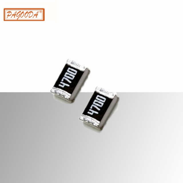 SMD high-power resistor 2512 1w-3w