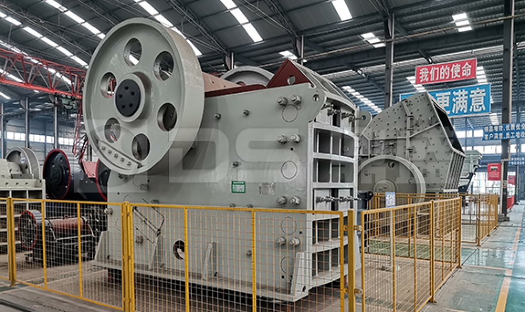 High-Capacity PE Jaw Crusher for Efficient Rock Crushing in Mining and Construction