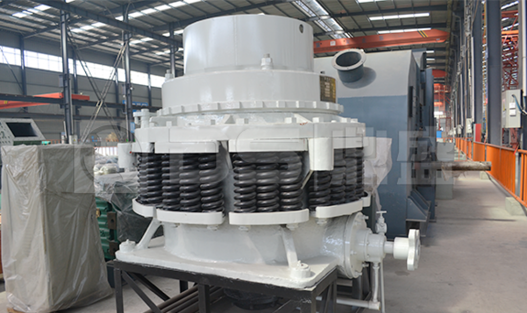 PYS Spring Cone Crusher - High-Quality Machinery for Industry