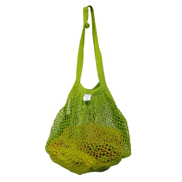 Organic Cotton String Bag: Eco-Friendly Wholesale Supplier