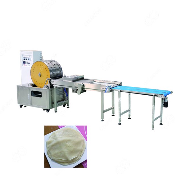 Professional Automatic Crepe Maker - Efficient Pancake Production Solution