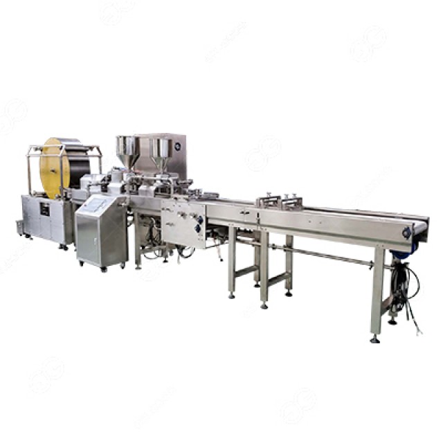 Imperial Spring Roller Machine Fully Automatic Production Line