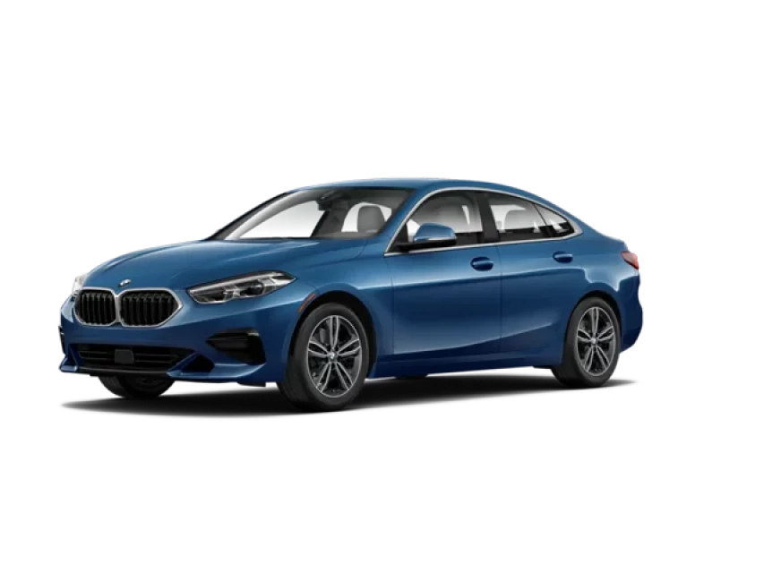 2022 BMW 228i Xdrive Gran Coupe: Affordable Luxury Auto Lease