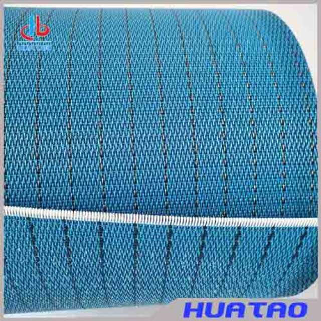 Antistatic Polyester Mesh: High-Quality Conductive Conveyor Belt for Industrial Applications