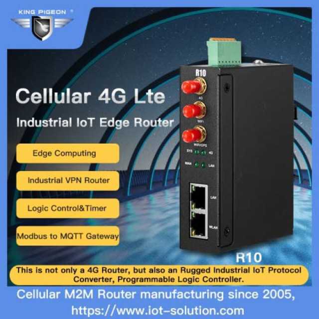 D224 Serial Device Server (RS485/232/TTL to TCP/IP Converter)