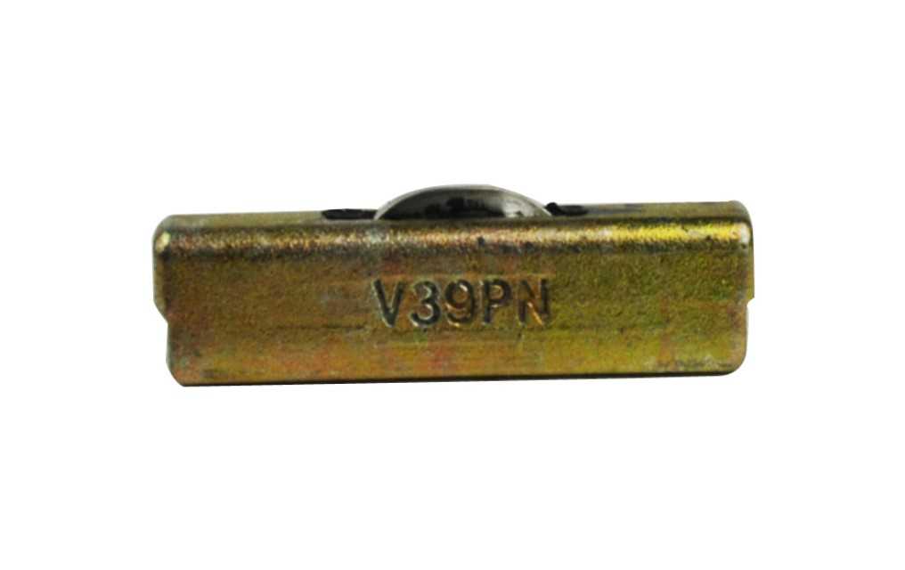 ESCO pin lock & rubber V13-V17PN, V29PN, V33PN, V39PN, V69PN, V81PN