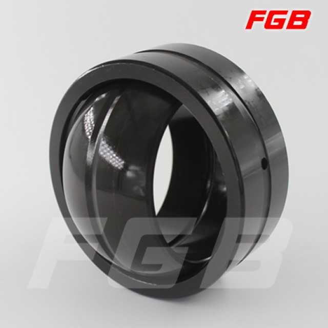 Bearing Excellence - FGB GE45ES, GE45ES-2RS, GE45DO-2RS for Industrial Precision