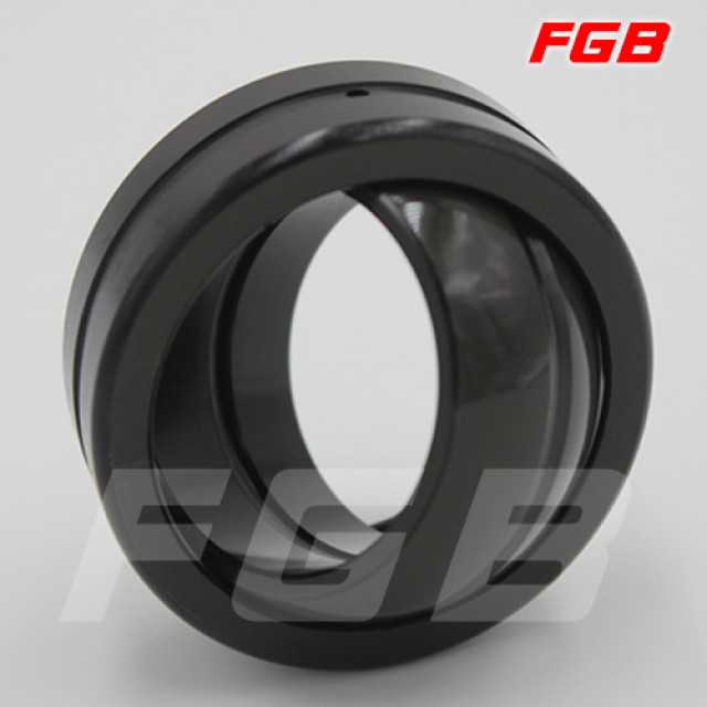 FGB GE50ES Double Sealed Spherical Plain Bearing for Machinery
