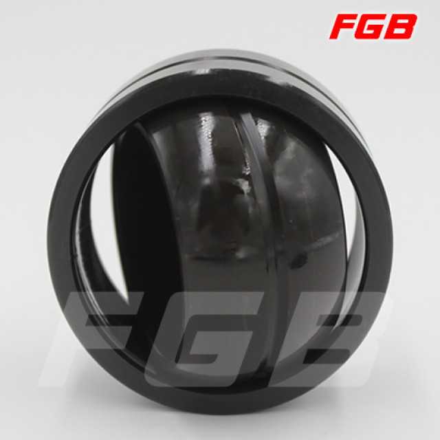 FGB GE50ES Double Sealed Spherical Plain Bearing for Machinery