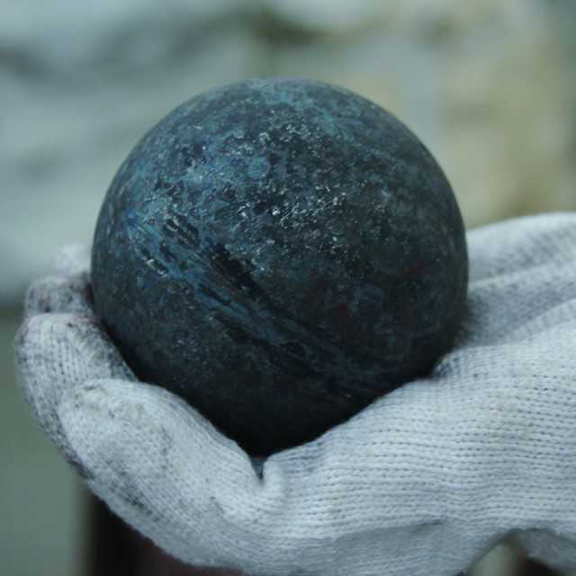 Forged Grinding Steel Balls 125mm