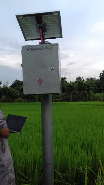 Groundwater Level Monitoring Station