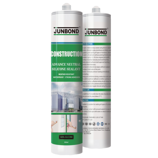 Premium Neutral Silicone Sealant for Construction Projects