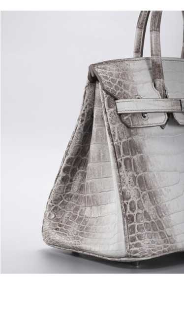 Imported Nile Crocodile Leather Women's Handbag