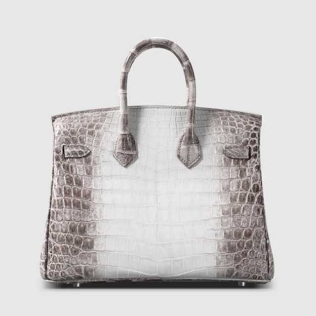 Imported Nile Crocodile Leather Women's Handbag