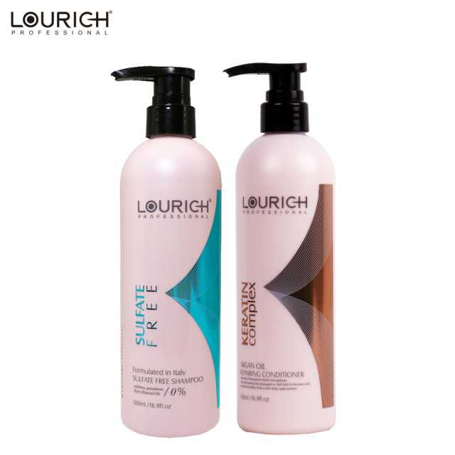 LOURICH Hair Care Set