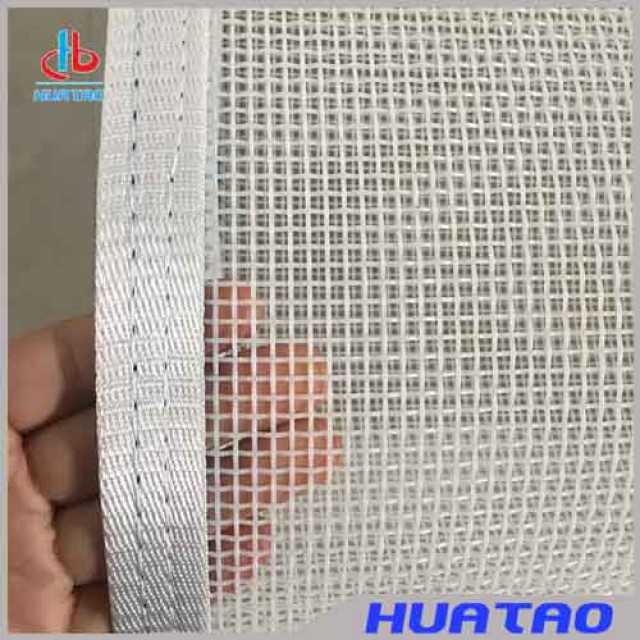 Polyester filter fabric, filter belt, filter cloth