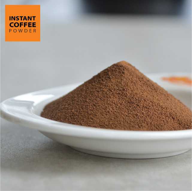 Spray Dried Instant Coffee From Vietnam