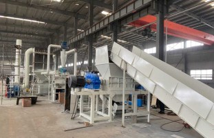 Advanced Waste Plastic Aluminum Recycling Machine for Efficient Aluminum Plastic Separation