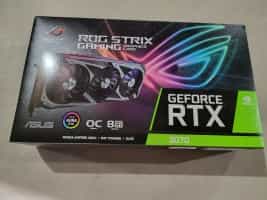 ASUS ROG Strix GeForce RTX 3070 8GB GDDR6 (NON-LHR)
