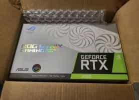 ASUS ROG STRIX GeForce RTX 3090 OC Edition Gaming GPU