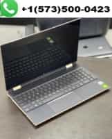 HP Spectre X360 Convertible Laptop with 4k Touch Screen