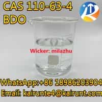 Cas 110-63-4 99.9% 1,4-Butanediol BDO