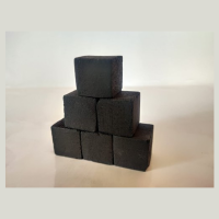 Cube Charcoal Briquette