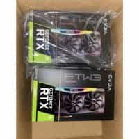 EVGA  GeForce RTX 3080 FTW3 GAMING 10GB GDDR6X PCI Express 4.0