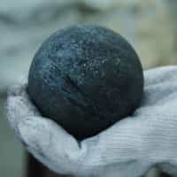 Forged Grinding Steel Balls 125mm