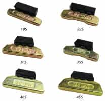 Hitachi pin lock & rubber 18PN, 22PN, 25PN, 35PN, 45PN, 55PN