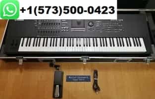 Motif XF8 88 Key Piano Keyboard