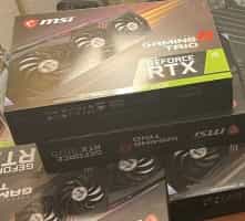 MSI GeForce RTX 3070 Ti GAMING GRAPHIC card
