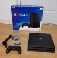 PS4 PlayStation 4 Sony Original Slim Pro 500GB 1TB 2TB