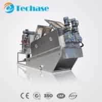 Shanghai Techase Multi Plate Screw Press Tech-300 Series