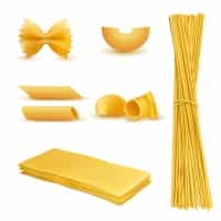 Spaghetti Pasta, Macaroni / Soup Noodles / Durum Wheat