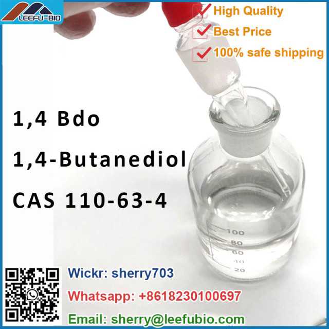 1, 4-Butanediol 1,4 BDO CAS 110-63-4 Delivery Australia