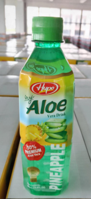 500 aloe vera drink with private label
