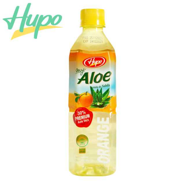 500 aloe vera drink with private label