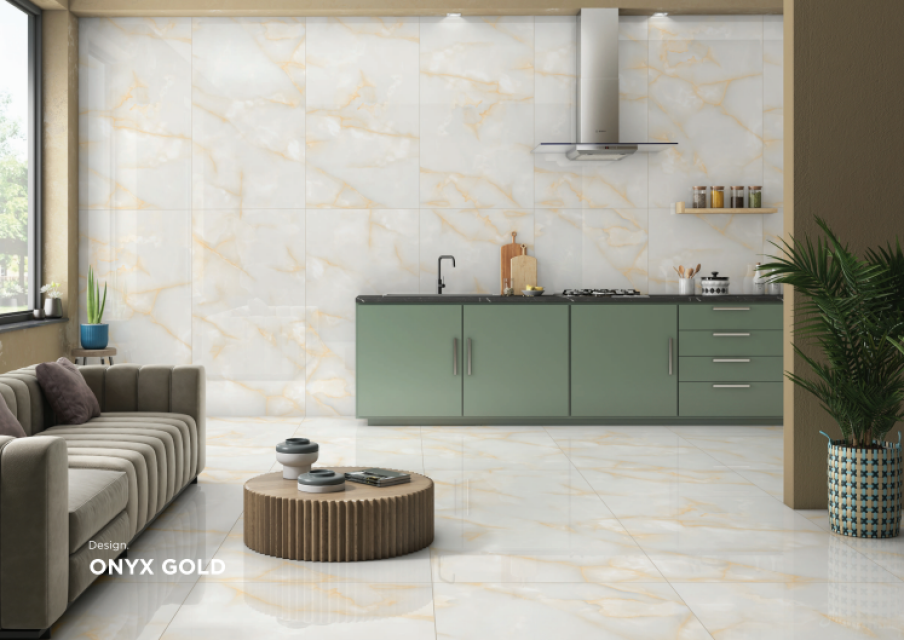 Premium 60x120cm Porcelain Tiles - Exquisite Quality for Elegant Spaces