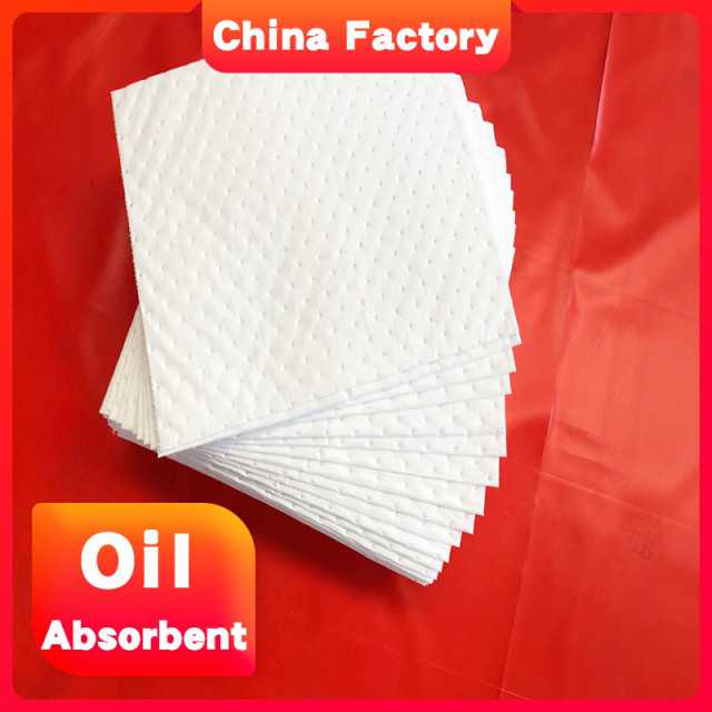Advanced Oil Absorbent Pads for Industrial Use