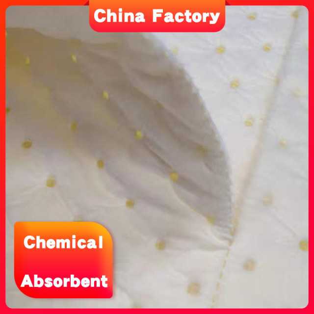 Absorber varnish spill absorb chemical absorbent pad