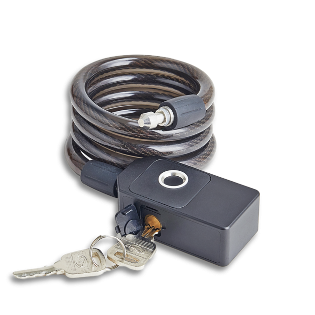 Smart Chain Lock - BioLock C3 - Secure, Smart, Reliable