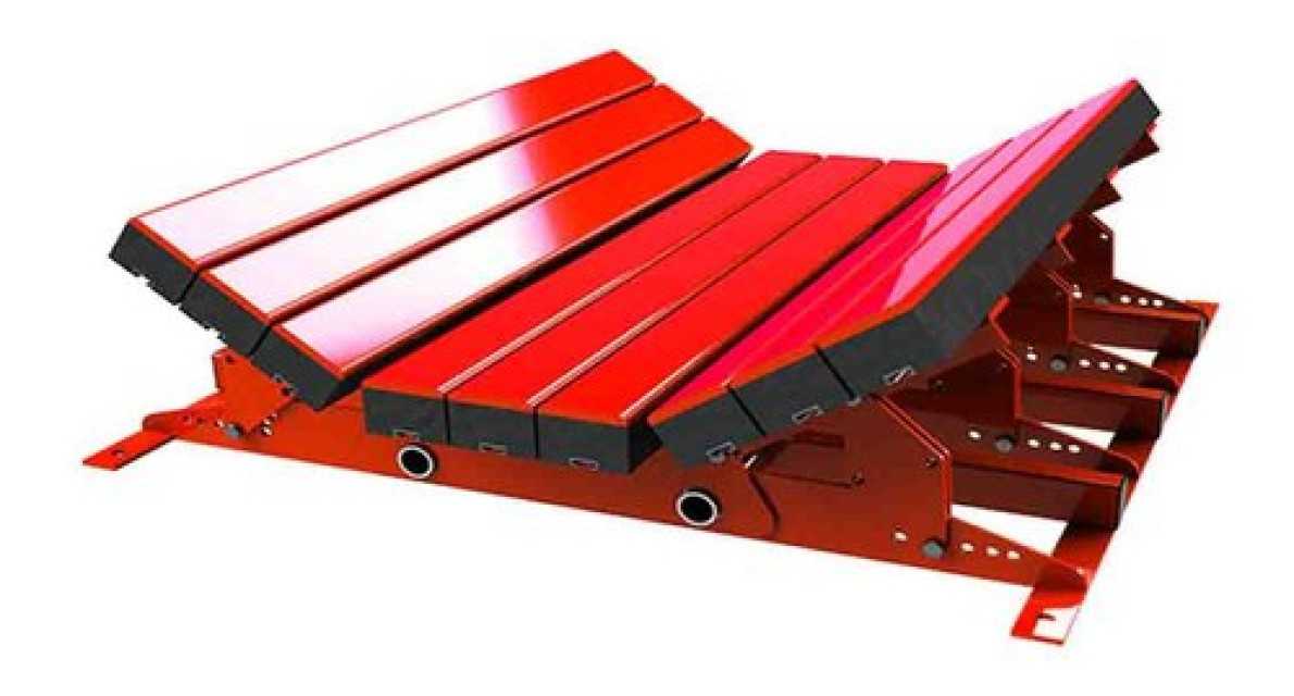 High-Efficiency Conveyor Impact Bars - Enhance Belt Longevity