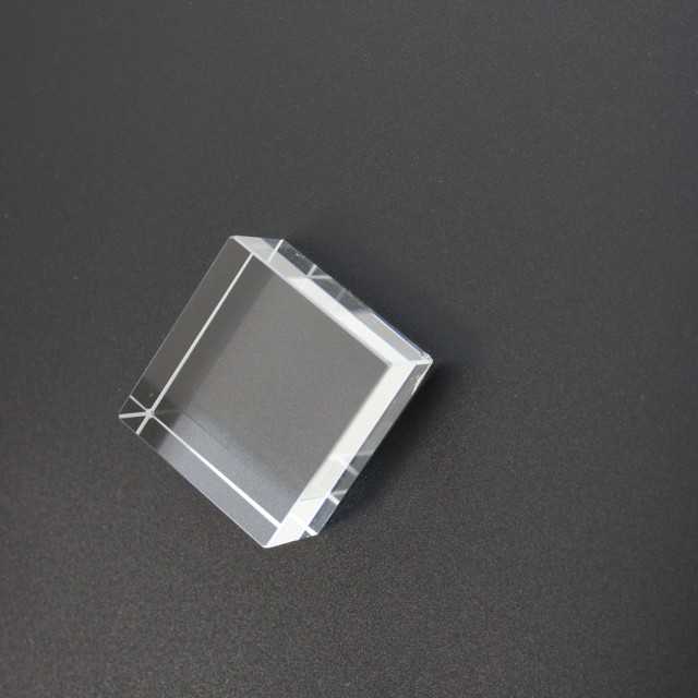 Custom Optical Prism Cemented/Wedge/Penta/Dove/Corner Cube etc.