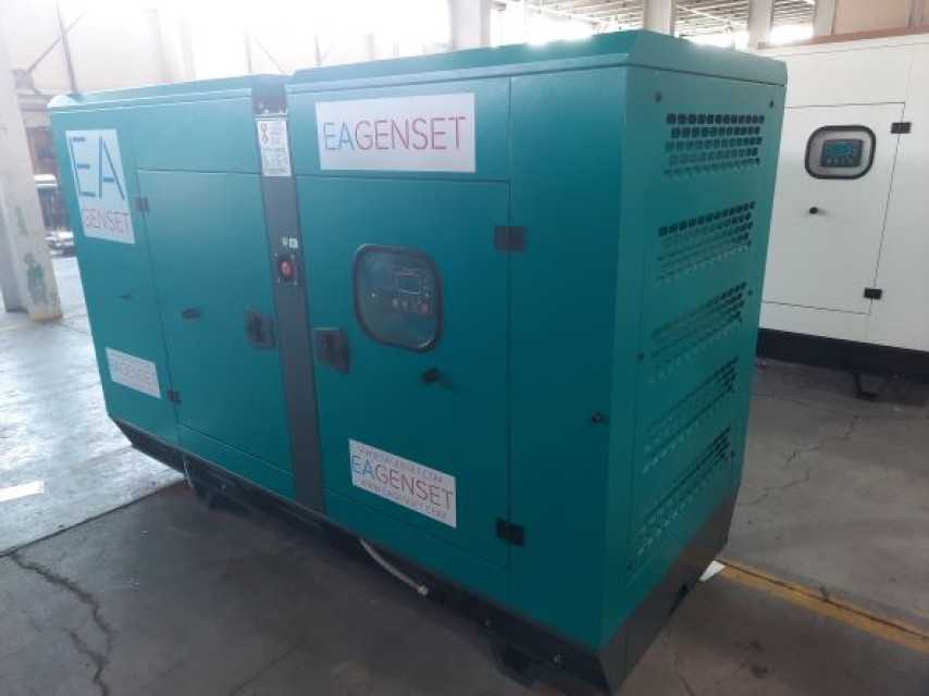 Economical 200 kVA Ricardo Diesel Generator Set for Reliable Power Solutions