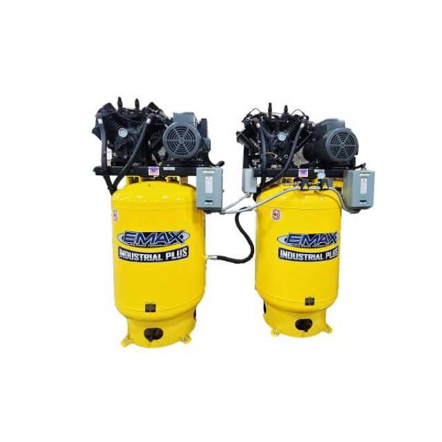 Emax 1PH Vertical Solo Mount Silent Air Compressors
