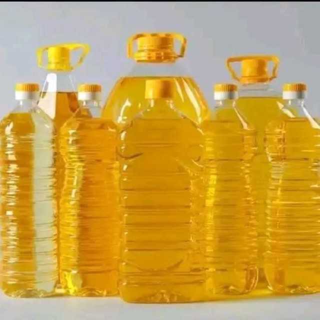Factory Price Refined Sunflower oil